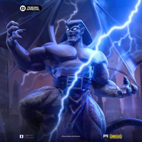 Goliath Gargoyles Art 1/10 Scale Statue by Iron Studios